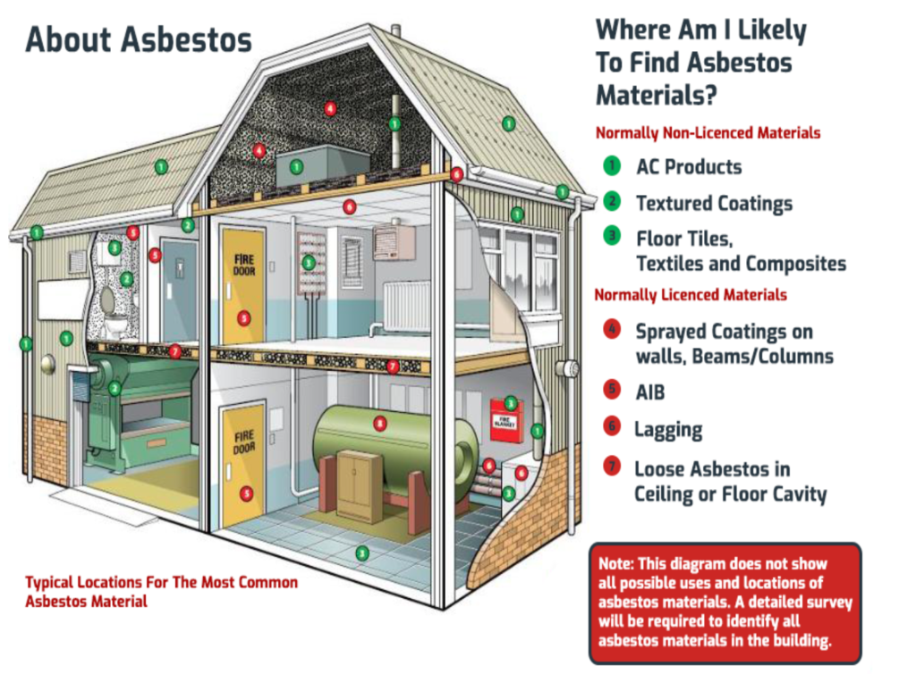 #381 – ASBESTOS LEGACY IN CANADA – BILL POMFRET PH.D. | CERM ® RISK ...